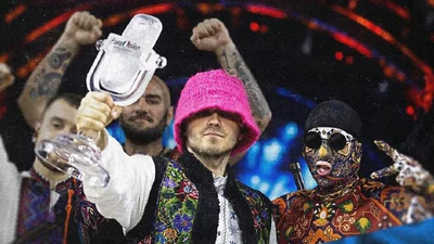 Впервые в истории конкурса: Kalush Orchestra дадут новый хрустальный кубок "Евровидения"