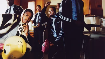 Бойфренд Ріанни A$AP Rocky вперше прокоментував народження сина