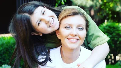 Стало известно, где будет учиться дочь Зеленских – в Украине или за границей