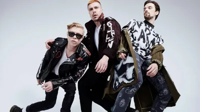 Гурт Quest Pistols вирушає в музичне турне оригінальним складом