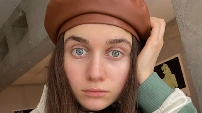 Jerry Heil передала український прапор Біллі Айліш, і вона поцілувала його прямо на сцені