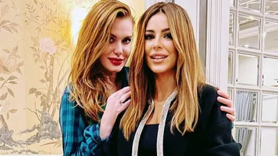 Слава Каминская снова вступилась за Ани Лорак