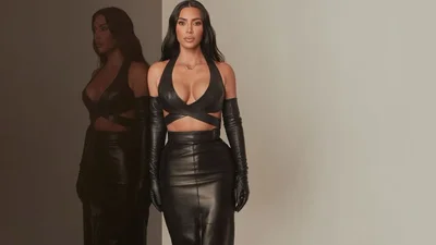 Ким Кардашьян рассказала об отношениях и сексе с Питом Дэвидсоном