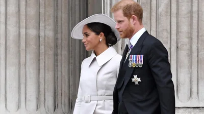 Меган Маркл и принц Гарри впервые показали фото годовалой дочери