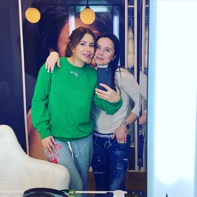 Лилия Подкопаева заявила, что больше не общается с кумой Ани Лорак - фото 545263