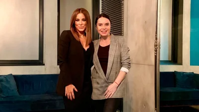 Лилия Подкопаева заявила, что больше не общается с кумой Ани Лорак