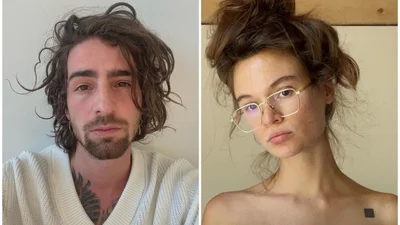 Вова Дантес і Даша Кацуріна носять однакові каблучки на безіменних пальцях