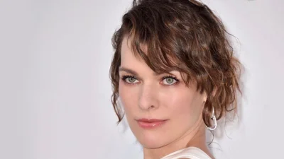 Милла Йовович выступила с поддержкой Украины