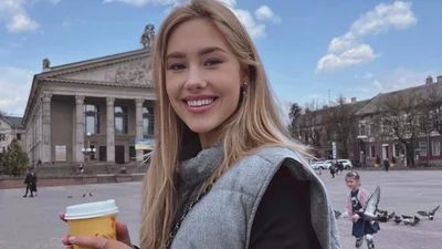 У Даші Квіткової три нові патріотичні тату, і одне з них - у дуже пікантному місці