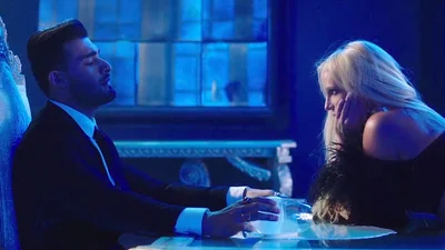 Появились первые фото со свадьбы Бритни Спирс и Сэма Асгари