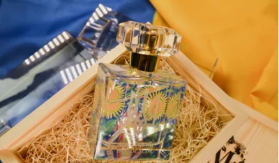 Канадський бренд випустив парфуми з назвою 'Слава Україні' - фото 545424