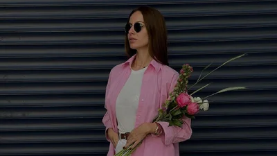 Кристина Остапчук показала дом под Киевом, который строит с любимым, несмотря на войну