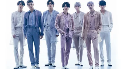 Південнокорейський гурт BTS розпався