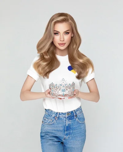 Корону 'Мисс Украина Вселенная 2022' передали 'Первый Вице-Мисс Украина Вселенная 2021' - фото 545512