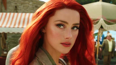 Усі сцени з Ембер Герд повністю вирізали зі стрічки "Аквамен 2"