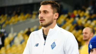Вратарь сборной Украины Георгий Бущан во второй раз женился