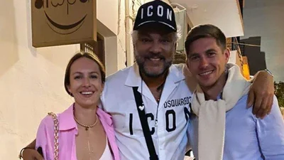 Володимир Остапчук розповів про залицяння Філіпа Кіркорова