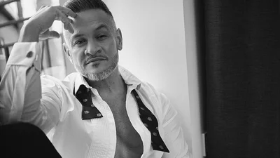 Ектор Хіменес-Браво показав романтичне фото з дівчиною