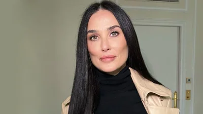 Деми Мур показала бойфренда, младшего на 13 лет