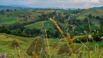 Сказочные места в Украине, которые необходимо посетить