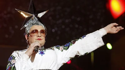 Вєрка Сердючка заявила, що тепер співатиме тільки "раша гудбай"