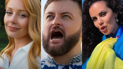 "Ми з України" - Кароль, Дзідзьо, Фагот, NK, Полякова та інші випустили патріотичний трек