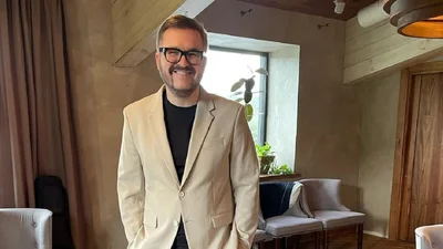 Олександр Пономарьов показав, як виріс його син, і він - сама харизма