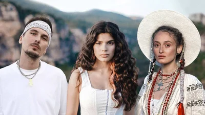 "Перед рассветом": новая песня силы от POSITIFF, Michelle Andrade, Alina Pash