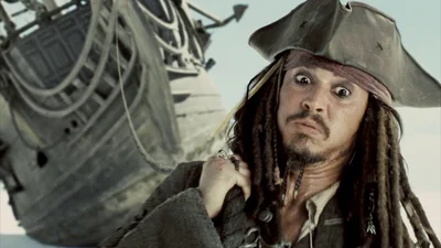 Джонни Депп снова сыграет Джека Воробья в продолжении "Пиратов Карибского моря"