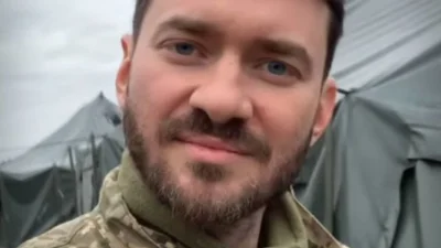 Стало відомо, у якій частині країни служить зараз Дмитро Дікусар