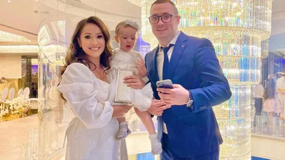 Наталка Карпа розчулила відео зустрічі чоловіка-захисника з їхньою донечкою