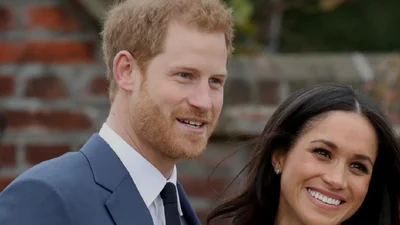 Знову за своє: папараці підловили Меган Маркл і принца Гаррі в гостях в Опри Вінфрі