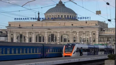 Укрзалізниця назвала 5 лучших вокзалов Украины