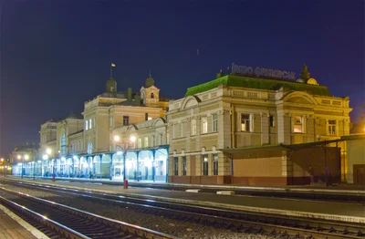 Укрзалізниця назвала 5 лучших вокзалов Украины - фото 546031