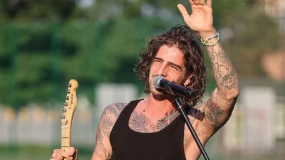 "Тільки ми" - ніжний трек, який Володимир Дантес випустив після розриву з Дорофєєвою