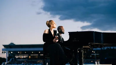 Адель заявила, що хоче спільних дітей з бойфрендом Річем Полом