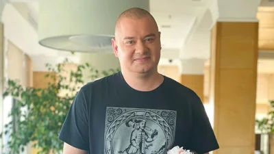 Євген Кошовий набив собі нові патріотичні тату