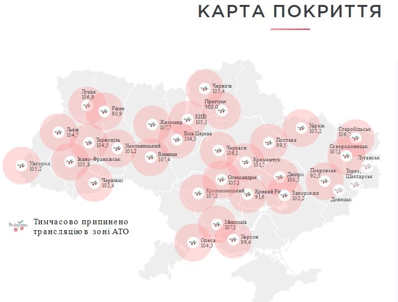 Будь на волне Люкс ФМ – вот где можно послушать нашу радиостанцию - 546214 Будь на волне Люкс ФМ – вот где можно послушать нашу радиостанцию - фото 546214