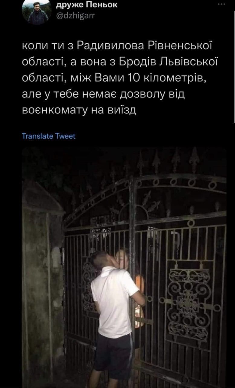 Меми про Генштаб і військовозобов'язаних, яким потрібен дозвіл на пересування - фото 546234