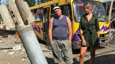 Леся Нікітюк анонсувала новий сезон "Ле Маршрутки" містами воєнної України