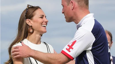 Мережу підкорив ніжний поцілунок принца Вільяма і Кейт Міддлтон