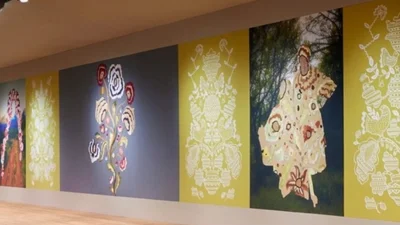 Українка створила декорації для показу нової колекції Dior