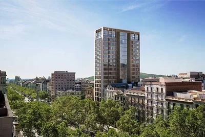В Испании продают самую дорогую квартиру за всю историю, и вот что внутри - фото 546297