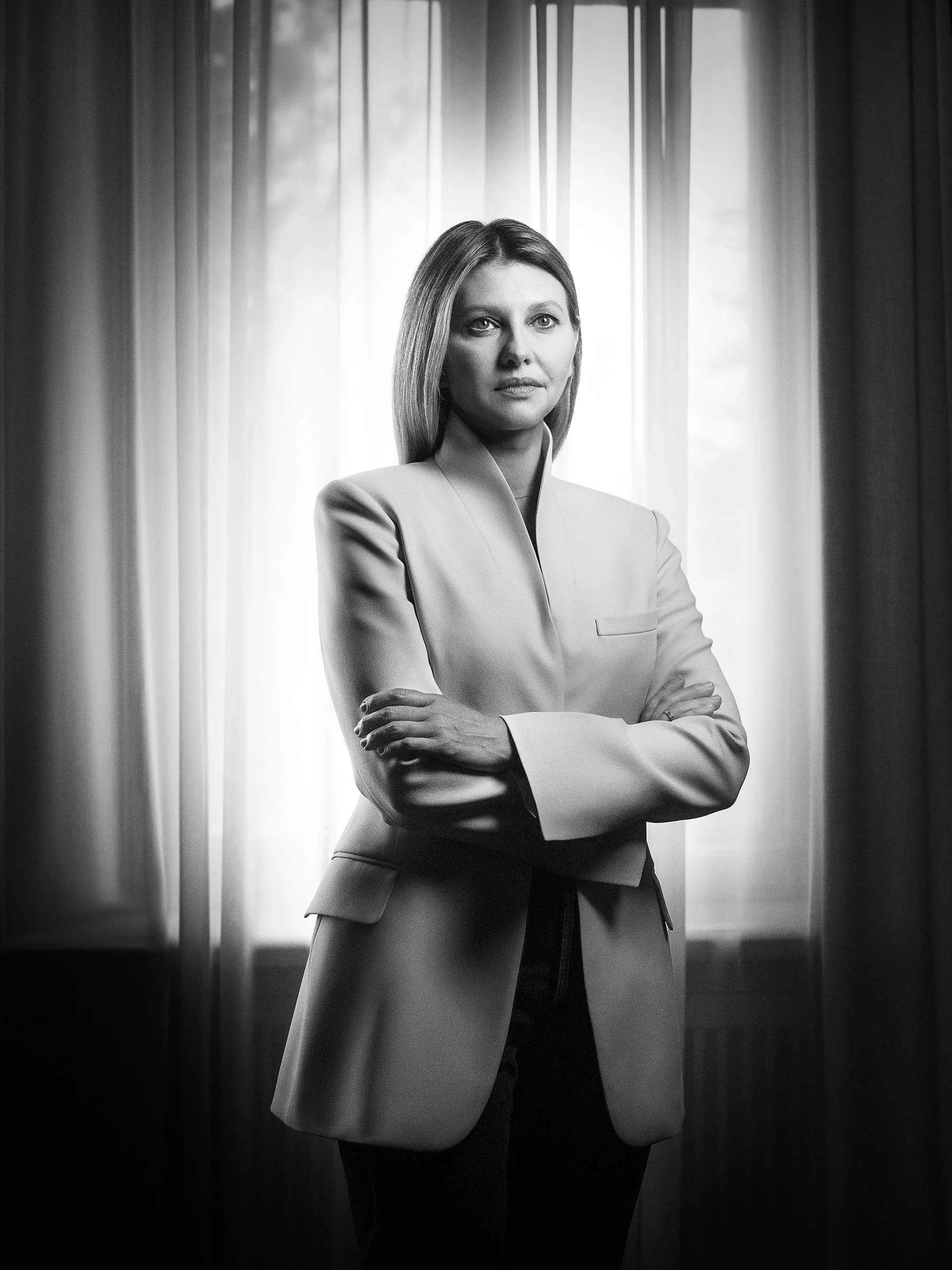 Олена Зеленська прикрасила обкладинку TIME - 546326 Олена Зеленська прикрасила обкладинку TIME - фото 546326