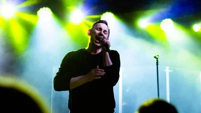 Лідер "Другої Ріки" Валерій Харчишин прокоментував зникнення Олега Винника