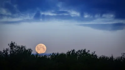Повний Місяць у липні 2022: як і коли дивитися