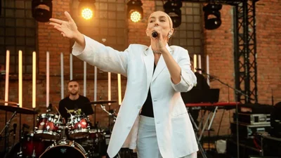 ROXOLANA презентувала чуттєвий трек "Ти знаєш, вчора я згадала"