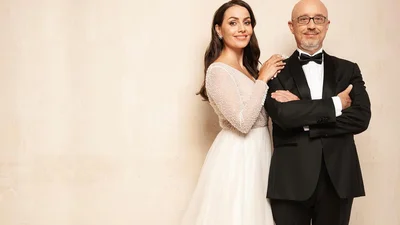 Дружина голови Міноборони Олексія Резнікова розповіла про стосунки з ним