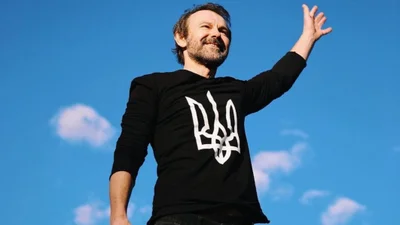 Святослав Вакарчук прокомментировал рождение дочери