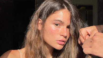 Даша Кацуріна підтвердила, що разом із Дантесом - в Ізраїлі